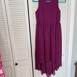 Amazon Kids Formal Dress in Purple